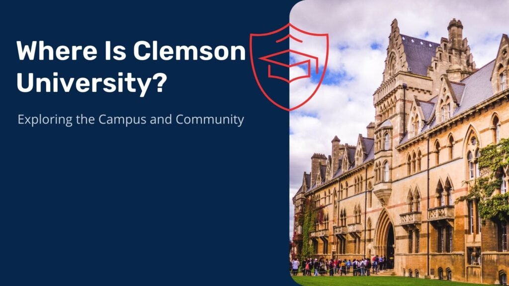 where-is-clemson-university