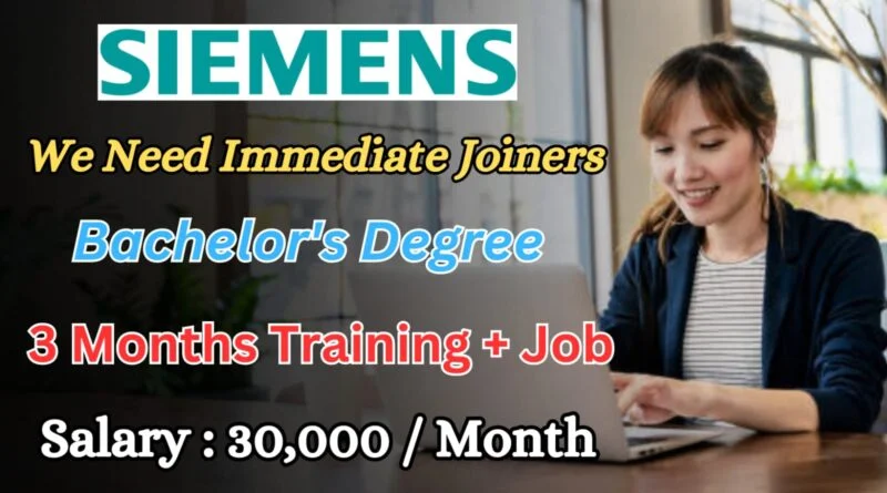 latest-siemens-recruitment-for-freshers-2024