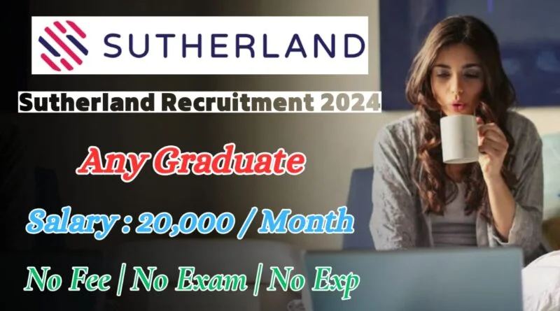 sutherland-freshers-recruitment-2024