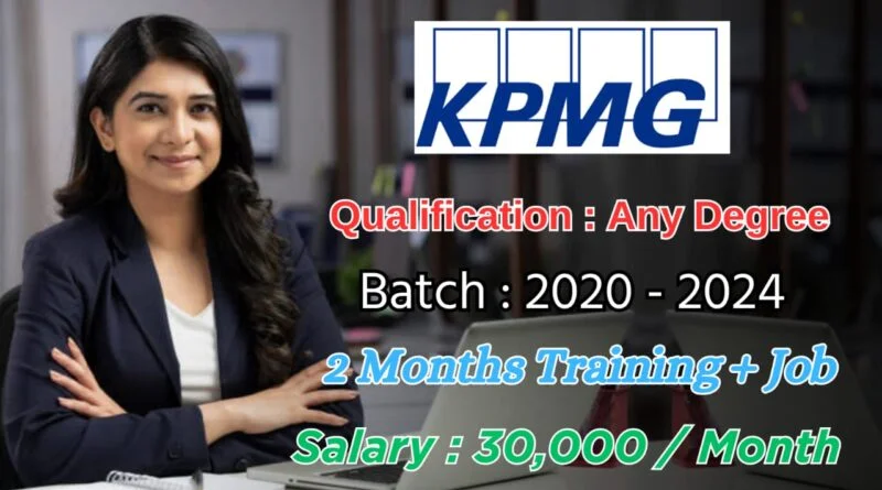 latest-kpmg-recruitment-2024