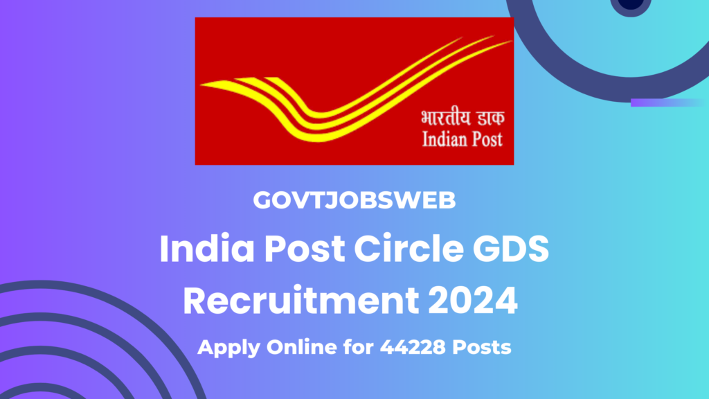 india-post-circle-gds-recruitment-2024