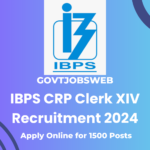 ibps-crp-clerk-xiv-recruitment-2024