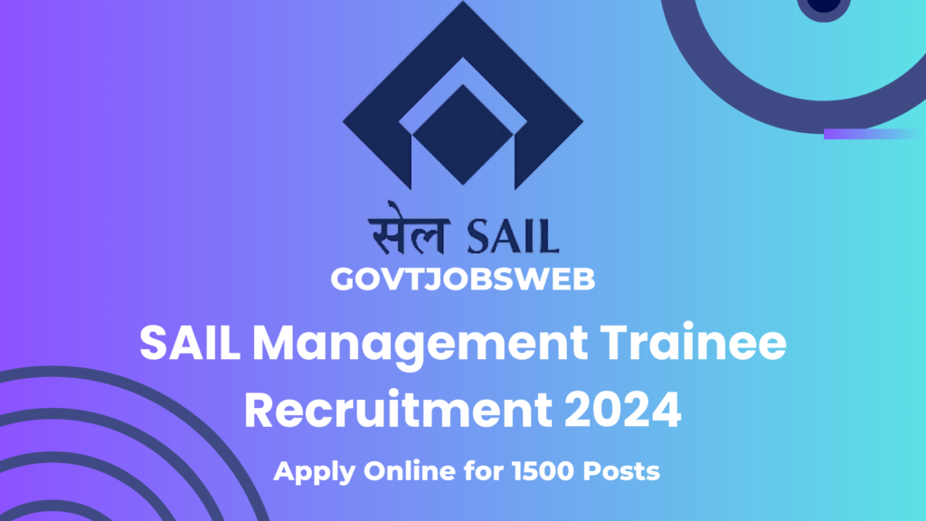 sail-management-trainee-recruitment-2024