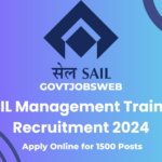 sail-management-trainee-recruitment-2024