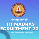 iit-madras-recruitment-2024