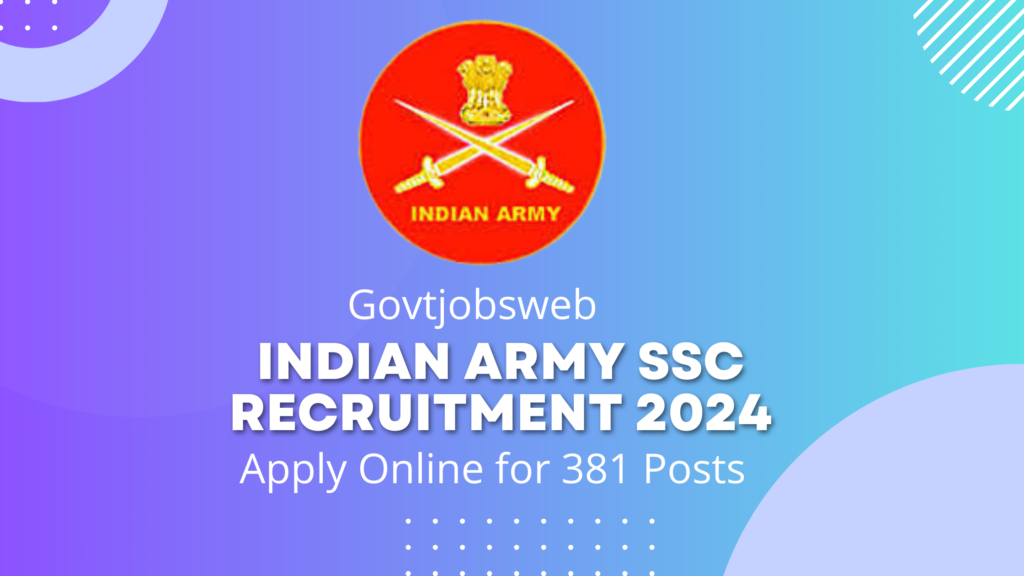 indian-army-ssc-recruitment-2024