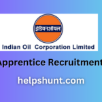 IOCL Apprentice Recruitment 2024 | Apply Now