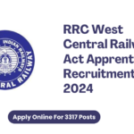 RRC-West-Central-Railway-Apprentice-Recruitment-2024