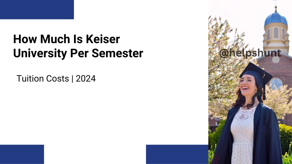 how-much-is-keiser-university-per-semester