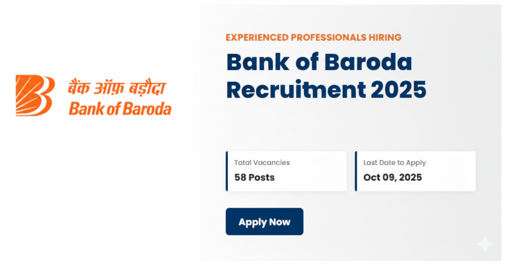 bank-of-baroda-recruitment-2025
