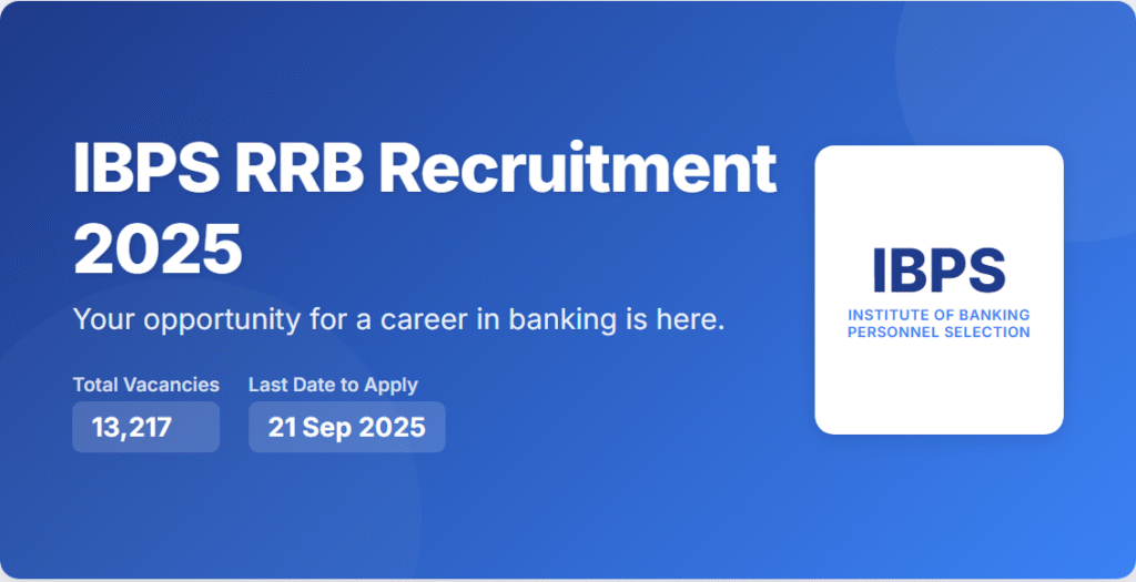 IBPS-RRB-Recruitment-2025