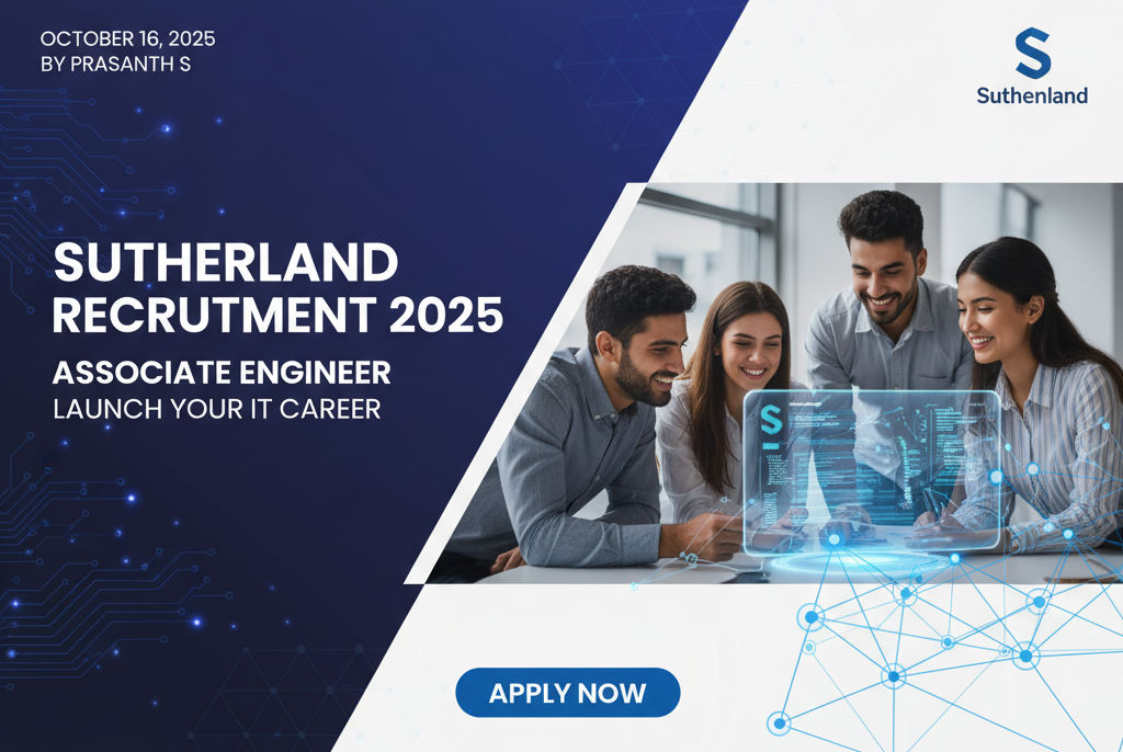 sutherland-recruitment-2025-hyderabad