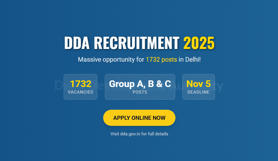 dda-recruitment-2025