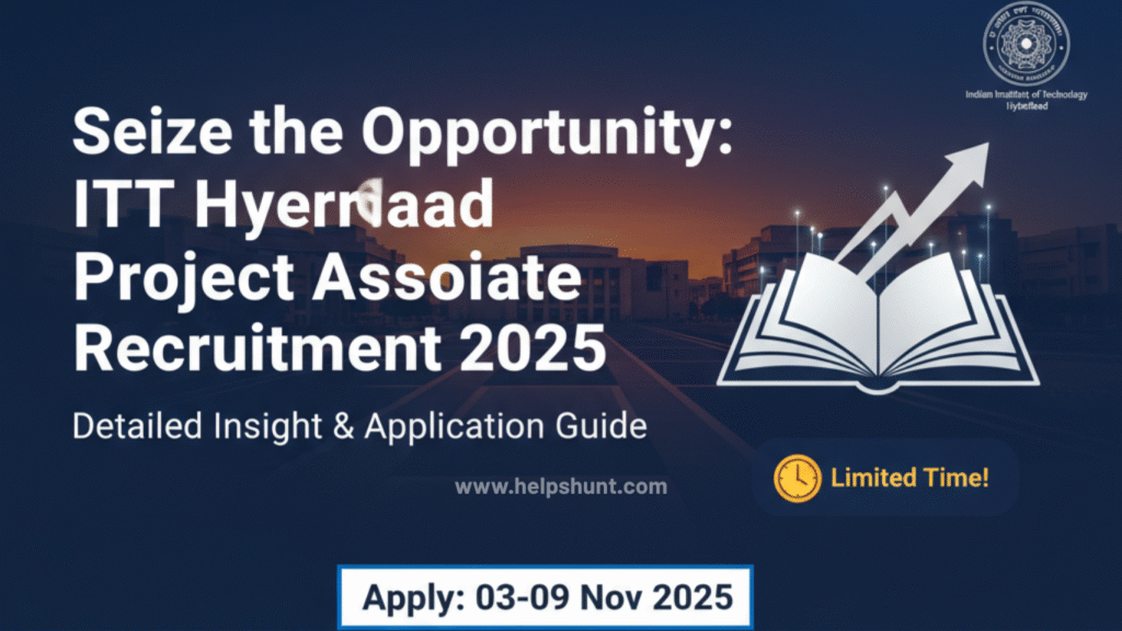 iit-hyderabad-project-associate-recruitment-2025