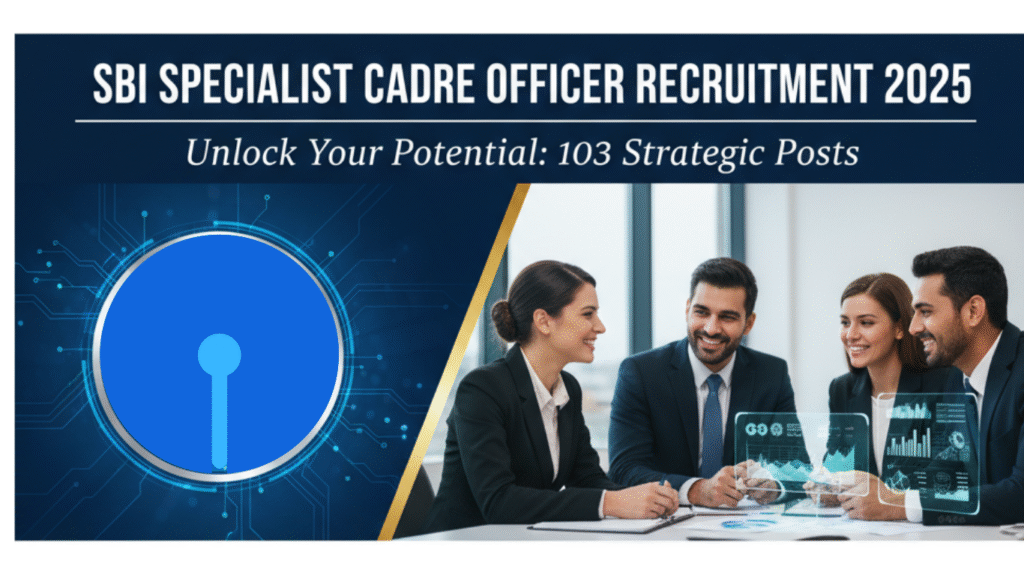 sbi-specialist-cadre-officers-recruitment-2025