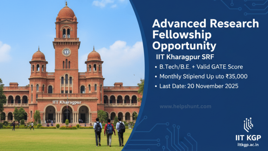 iit-kharagpur-srf-recruitment-2025