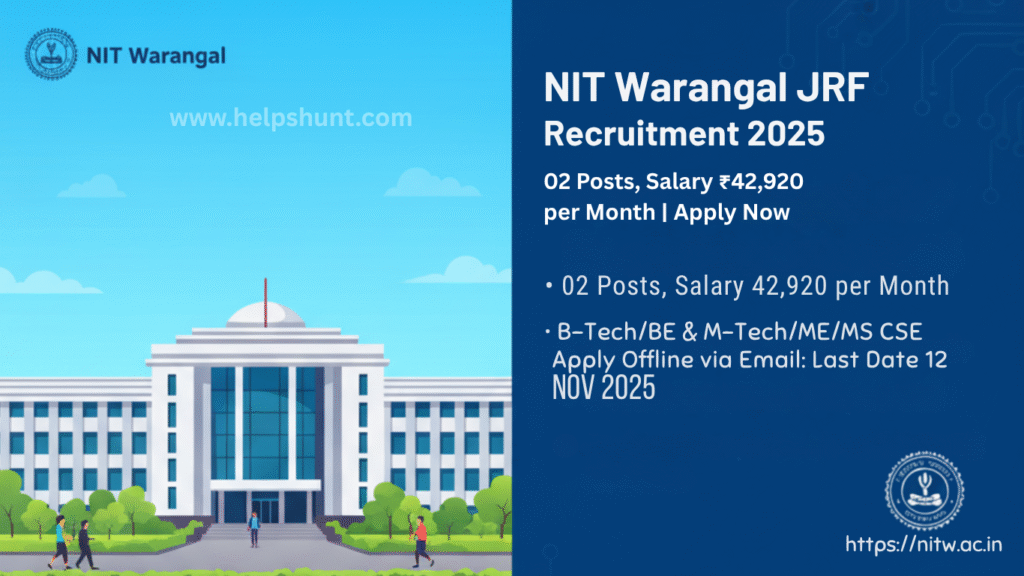 nit-warangal-jrf-recruitment-2025
