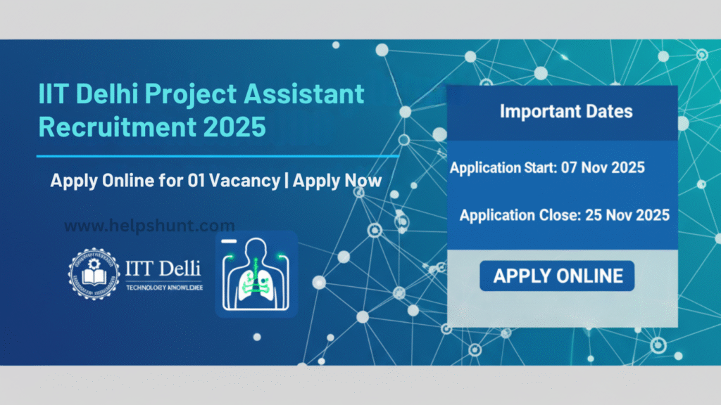 iit-delhi-project-assistant-recruitment-2025