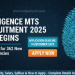 intelligence-bureau-mts-recruitment-2025